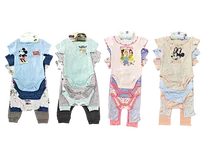 5pcs bodysuit set 1